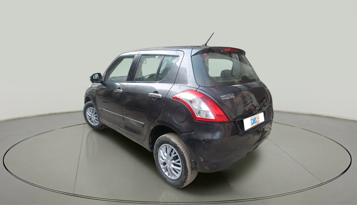 2015 Maruti Swift VXI, Petrol, Manual, 49,537 km, exterior