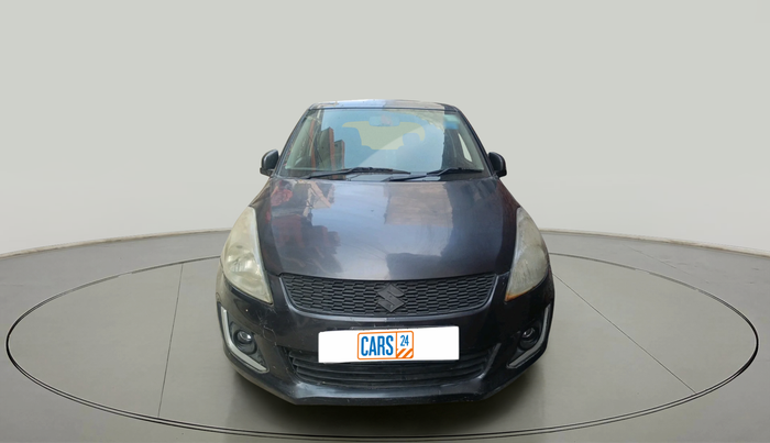 2015 Maruti Swift VXI, Petrol, Manual, 49,537 km, exterior