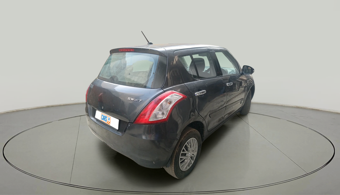 2015 Maruti Swift VXI, Petrol, Manual, 49,537 km, exterior