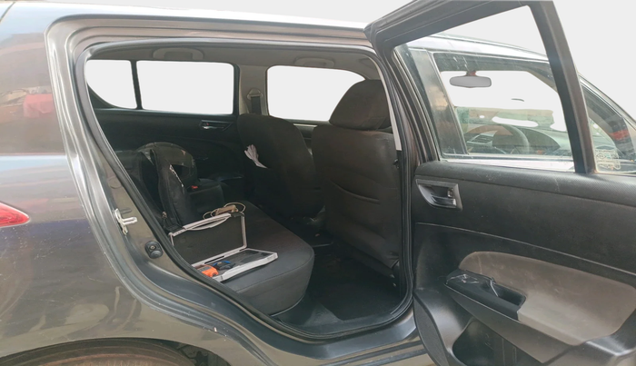 2015 Maruti Swift VXI, Petrol, Manual, 49,537 km, interior
