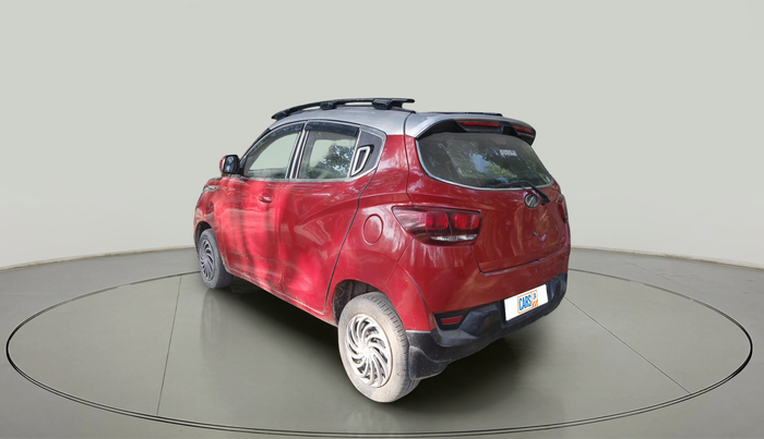 2016 Mahindra Kuv100 K6 PLUS D 5 STR, Diesel, Manual, 1,07,460 km, exterior
