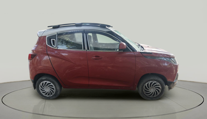 2016 Mahindra Kuv100 K6 PLUS D 5 STR, Diesel, Manual, 1,07,460 km, exterior