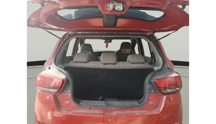 2016 Mahindra Kuv100 K6 PLUS D 5 STR, Diesel, Manual, 1,07,460 km, exterior