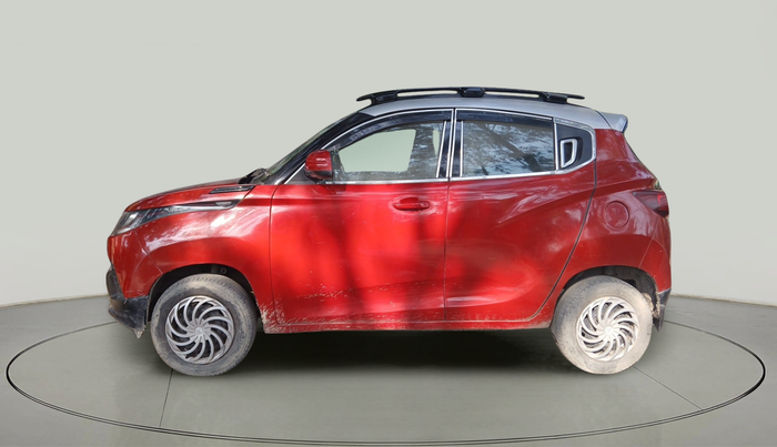 2016 Mahindra Kuv100 K6 PLUS D 5 STR, Diesel, Manual, 1,07,460 km, exterior