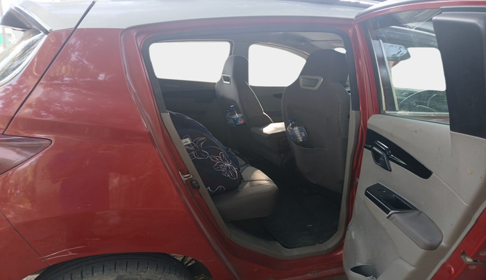 2016 Mahindra Kuv100 K6 PLUS D 5 STR, Diesel, Manual, 1,07,460 km, interior