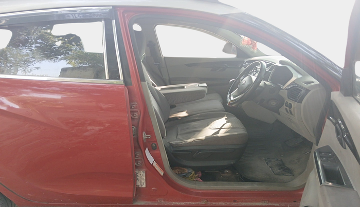 2016 Mahindra Kuv100 K6 PLUS D 5 STR, Diesel, Manual, 1,07,460 km, interior