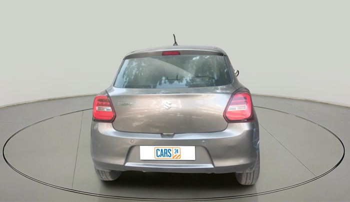2018 Maruti Swift VXI AMT, Petrol, Automatic, 49,596 km, exterior