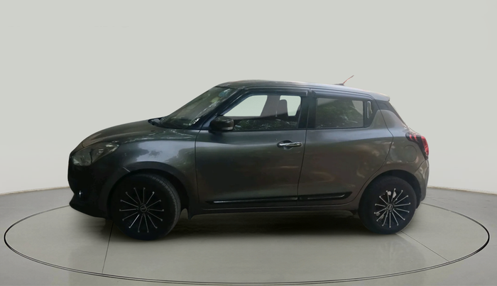 2018 Maruti Swift VXI AMT, Petrol, Automatic, 49,596 km, exterior