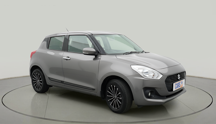 2018 Maruti Swift VXI AMT, Petrol, Automatic, 49,596 km, exterior