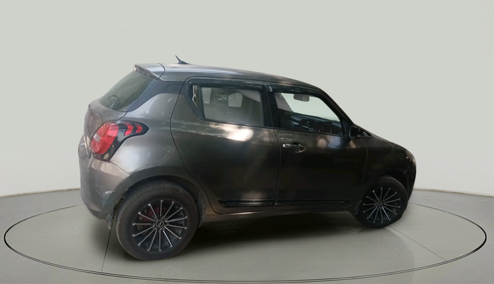 2018 Maruti Swift VXI AMT, Petrol, Automatic, 49,596 km, exterior