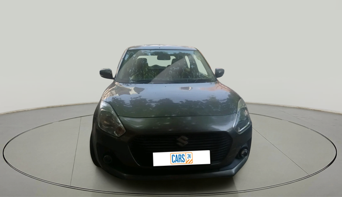 2018 Maruti Swift VXI AMT, Petrol, Automatic, 49,596 km, exterior