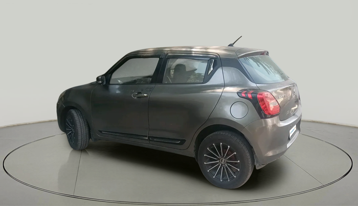 2018 Maruti Swift VXI AMT, Petrol, Automatic, 49,596 km, exterior