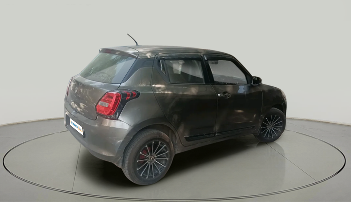 2018 Maruti Swift VXI AMT, Petrol, Automatic, 49,596 km, exterior