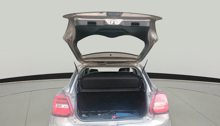 2018 Maruti Swift VXI AMT, Petrol, Automatic, 49,596 km, exterior