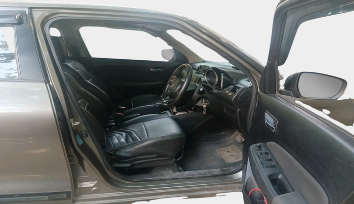 2018 Maruti Swift VXI AMT, Petrol, Automatic, 49,596 km, interior