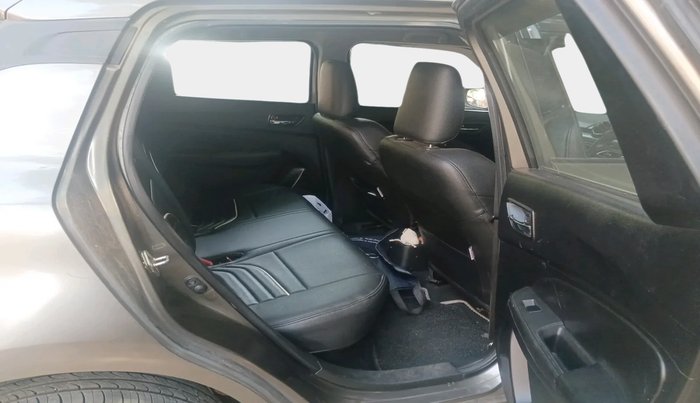 2018 Maruti Swift VXI AMT, Petrol, Automatic, 49,596 km, interior