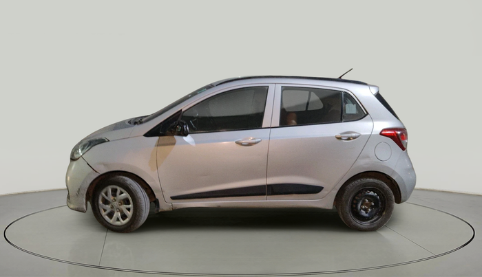 2018 Hyundai Grand i10 SPORTZ 1.2 KAPPA VTVT, Petrol, Manual, 1,08,300 km, exterior