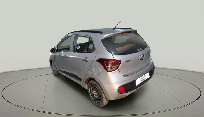 2018 Hyundai Grand i10 SPORTZ 1.2 KAPPA VTVT, Petrol, Manual, 1,08,300 km, exterior