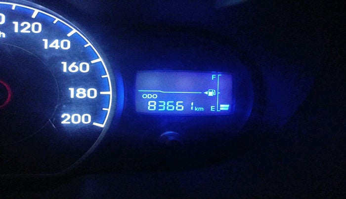 2013 Hyundai i10 ERA 1.1, Petrol, Manual, 83,661 km, interior