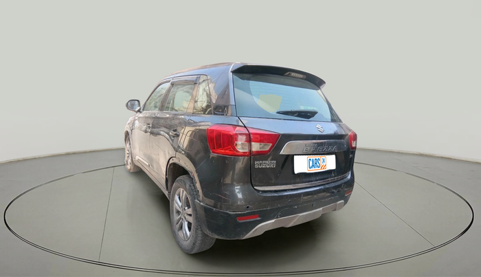 2016 Maruti Vitara Brezza ZDI, Diesel, Manual, 1,37,379 km, exterior