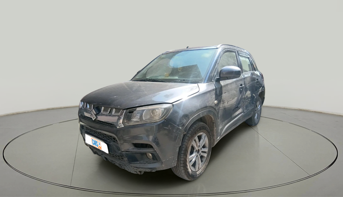 2016 Maruti Vitara Brezza ZDI, Diesel, Manual, 1,37,379 km, exterior