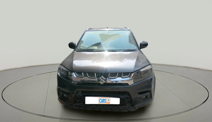 2016 Maruti Vitara Brezza ZDI, Diesel, Manual, 1,37,379 km, exterior