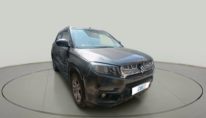 2016 Maruti Vitara Brezza ZDI, Diesel, Manual, 1,37,379 km, exterior