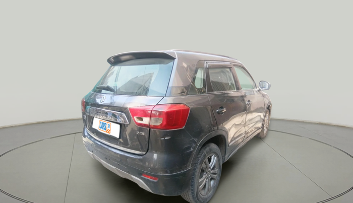 2016 Maruti Vitara Brezza ZDI, Diesel, Manual, 1,37,379 km, exterior