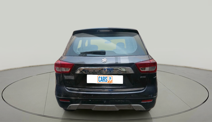 2016 Maruti Vitara Brezza ZDI, Diesel, Manual, 1,37,379 km, exterior