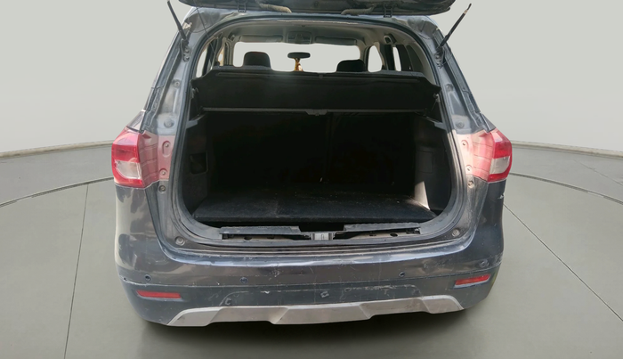 2016 Maruti Vitara Brezza ZDI, Diesel, Manual, 1,37,379 km, exterior