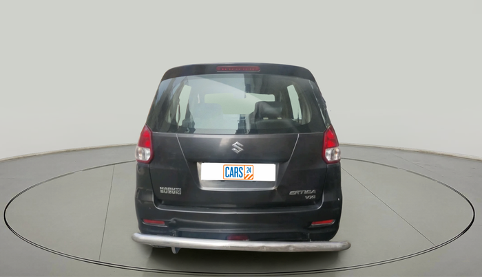 2015 Maruti Ertiga VXI, Petrol, Manual, 46,839 km, exterior