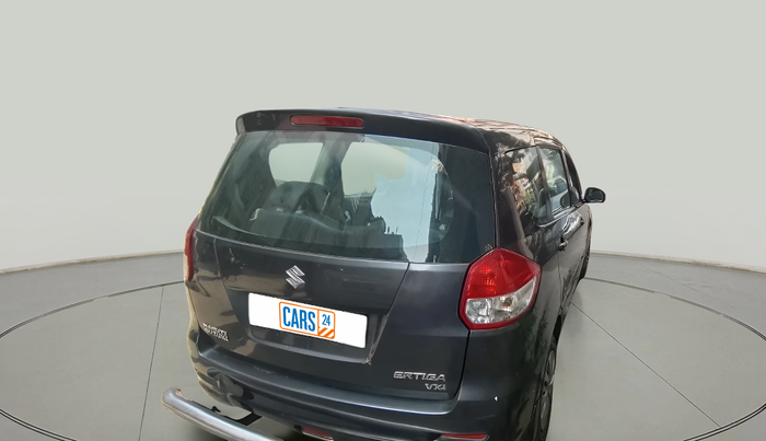 2015 Maruti Ertiga VXI, Petrol, Manual, 46,839 km, exterior