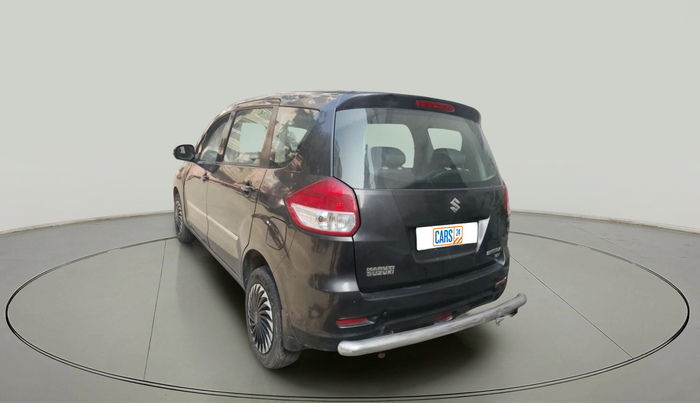 2015 Maruti Ertiga VXI, Petrol, Manual, 46,839 km, exterior