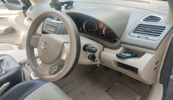 2015 Maruti Ertiga VXI, Petrol, Manual, 46,839 km, interior