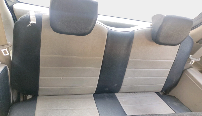 2015 Maruti Ertiga VXI, Petrol, Manual, 46,839 km, interior