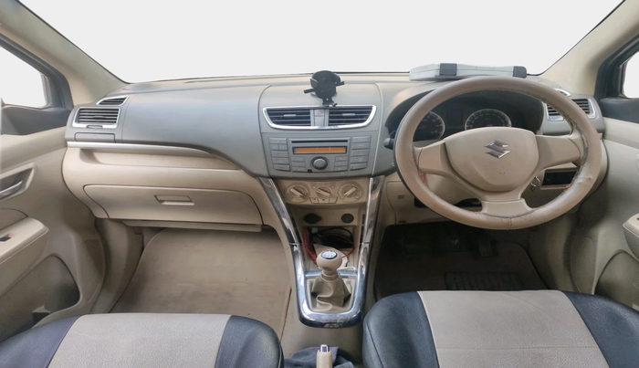 2015 Maruti Ertiga VXI, Petrol, Manual, 46,839 km, interior