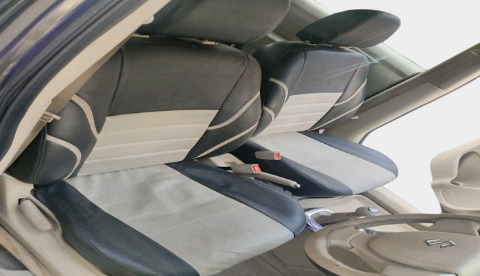 2015 Maruti Ertiga VXI, Petrol, Manual, 46,839 km, interior