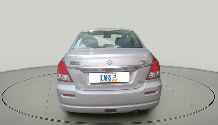 2011 Maruti Swift Dzire VXI, Petrol, Manual, 26,263 km, exterior