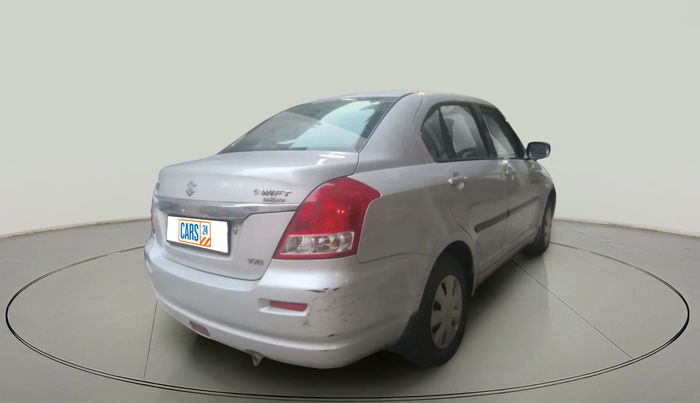 2011 Maruti Swift Dzire VXI, Petrol, Manual, 26,263 km, exterior