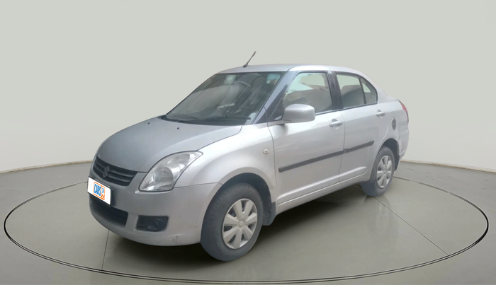2011 Maruti Swift Dzire VXI, Petrol, Manual, 26,263 km, exterior