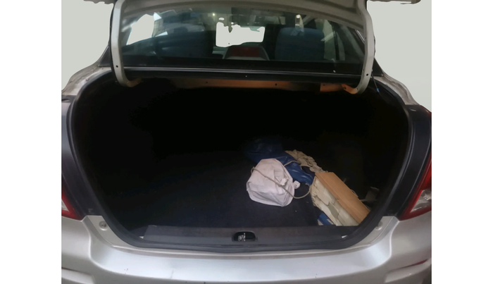 2011 Maruti Swift Dzire VXI, Petrol, Manual, 26,263 km, exterior