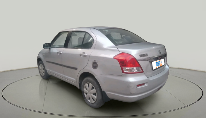 2011 Maruti Swift Dzire VXI, Petrol, Manual, 26,263 km, exterior