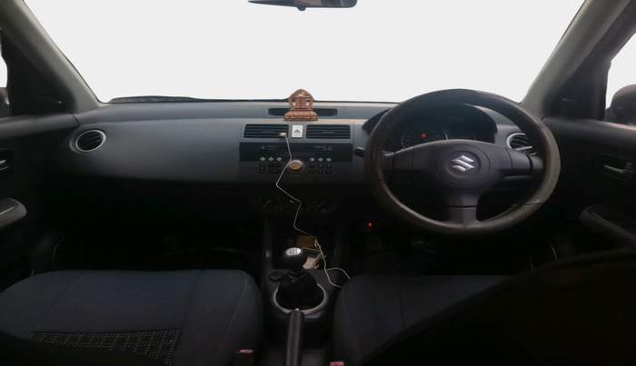 2011 Maruti Swift Dzire VXI, Petrol, Manual, 26,263 km, interior
