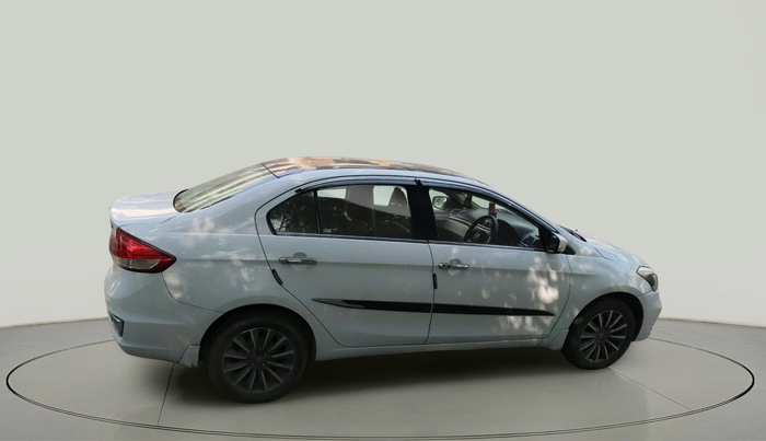 2019 Maruti Ciaz ALPHA 1.5 SHVS PETROL, Petrol, Manual, 67,497 km, exterior
