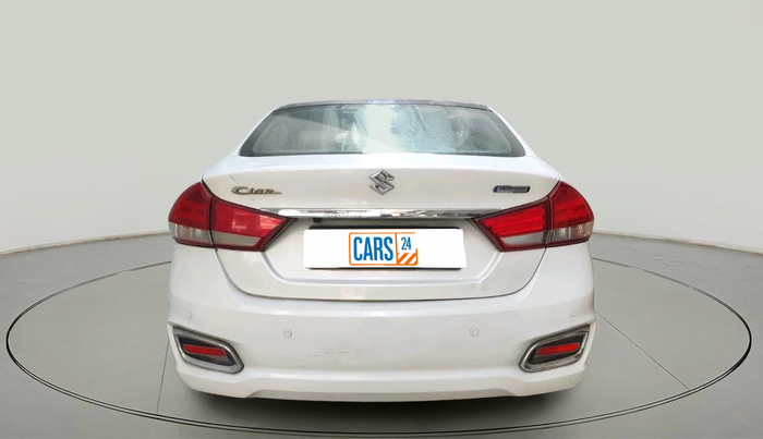 2019 Maruti Ciaz ALPHA 1.5 SHVS PETROL, Petrol, Manual, 67,497 km, exterior