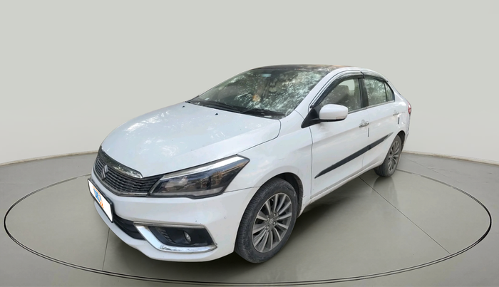 2019 Maruti Ciaz ALPHA 1.5 SHVS PETROL, Petrol, Manual, 67,497 km, exterior