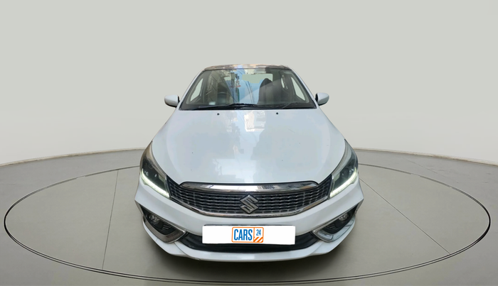 2019 Maruti Ciaz ALPHA 1.5 SHVS PETROL, Petrol, Manual, 67,497 km, exterior