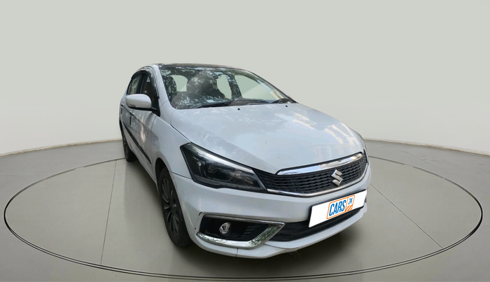 2019 Maruti Ciaz ALPHA 1.5 SHVS PETROL, Petrol, Manual, 67,497 km, exterior