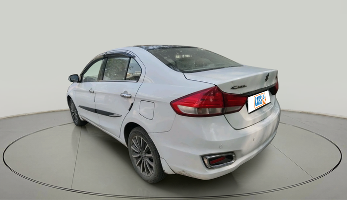 2019 Maruti Ciaz ALPHA 1.5 SHVS PETROL, Petrol, Manual, 67,497 km, exterior