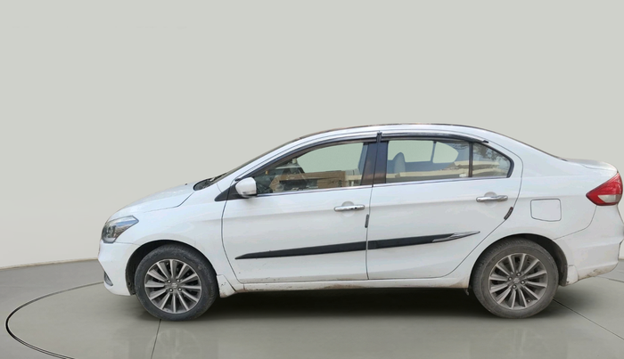 2019 Maruti Ciaz ALPHA 1.5 SHVS PETROL, Petrol, Manual, 67,497 km, exterior